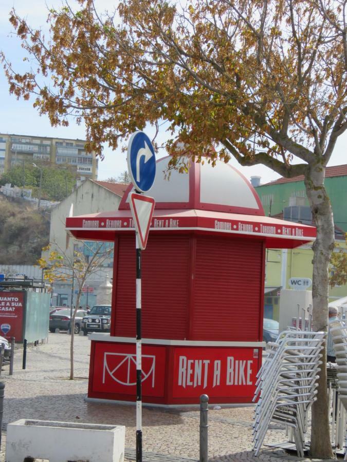 Tejo House River Lisbon Almada Ngoại thất bức ảnh