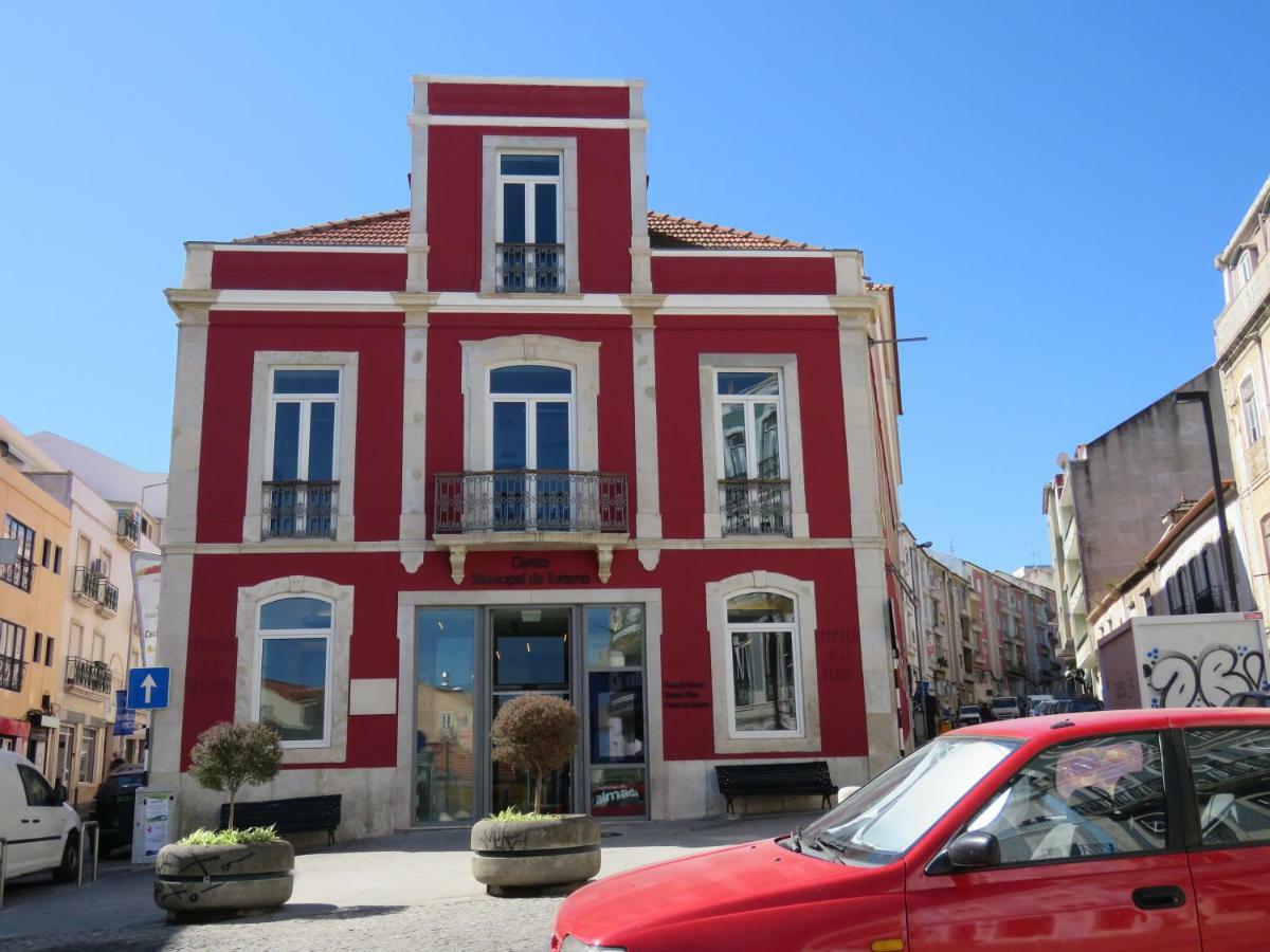 Tejo House River Lisbon Almada Ngoại thất bức ảnh