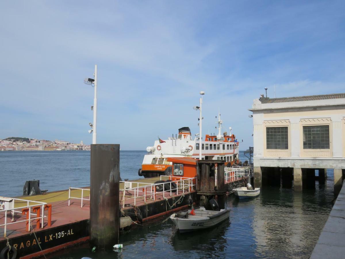 Tejo House River Lisbon Almada Ngoại thất bức ảnh