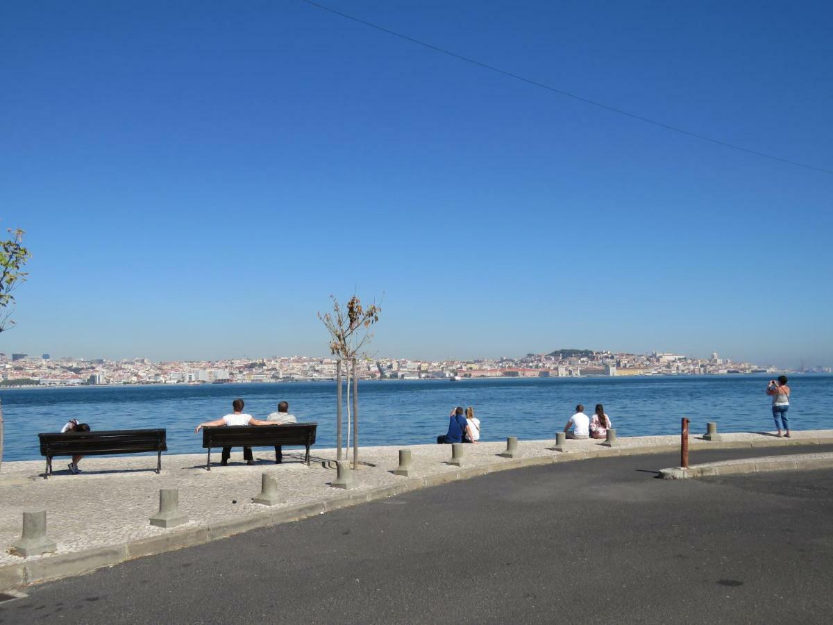 Tejo House River Lisbon Almada Ngoại thất bức ảnh
