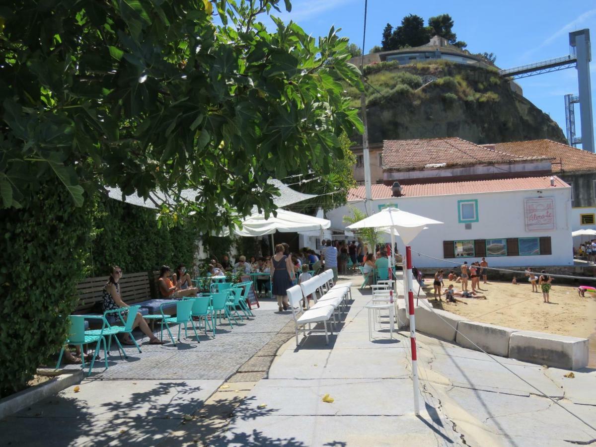Tejo House River Lisbon Almada Ngoại thất bức ảnh