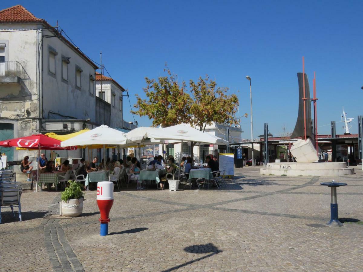 Tejo House River Lisbon Almada Ngoại thất bức ảnh
